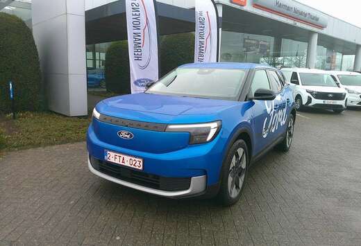 Ford Premium 79KWh Extended range