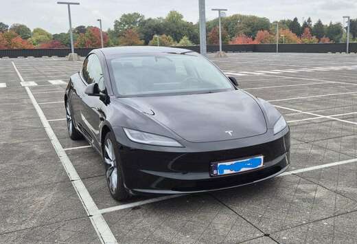 Tesla Dual Motor Long Range