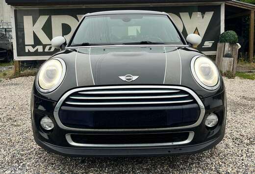 MINI Mini Cooper D
