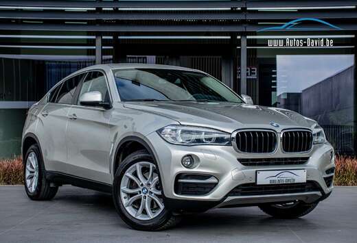 BMW xDrive30d / 1 EIGENAAR / TREKHAAK / CAMERA / LED