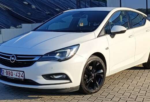 Opel Astra 1.6 D Start/Stop Edition