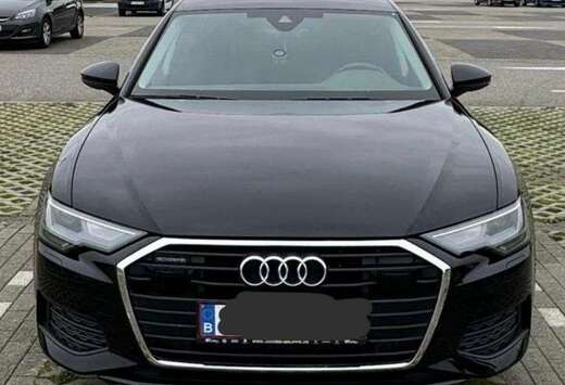 Audi A6 40 TDI quattro tiptronic design