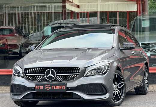Mercedes-Benz CLA 200 d AMG Line / Toit Pano / Led /  ...
