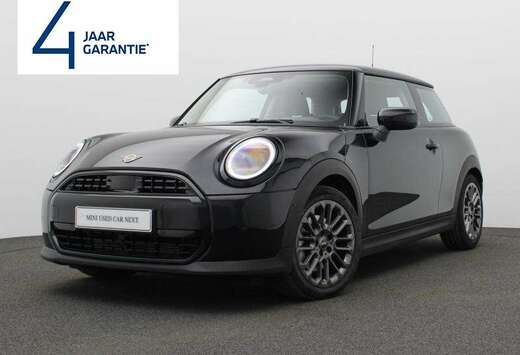 MINI NEW MODEL - AUTOMAAT - NAVI