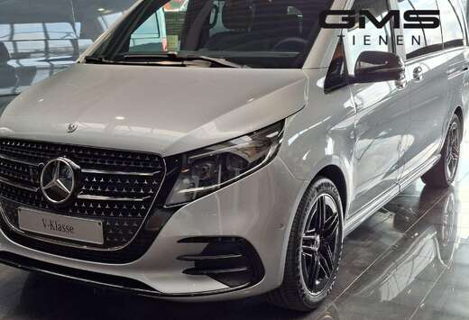 Mercedes-Benz 300d L2 Experience Edition Lichte Vrach ...