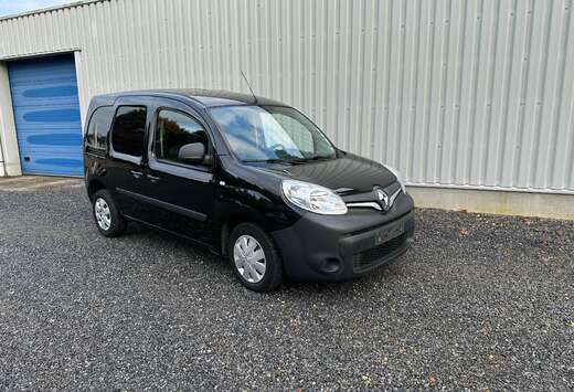 Renault lichte vracht Euro 6d met garantie en Car-pas ...