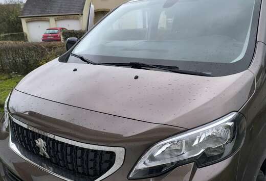 Peugeot Traveller Long BlueHDi 145ch S