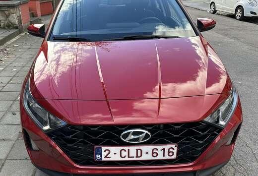 Hyundai 1.0 T-GDi Twist
