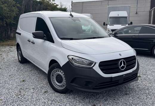 Mercedes-Benz Citan 110 CDI Lang MIXTO