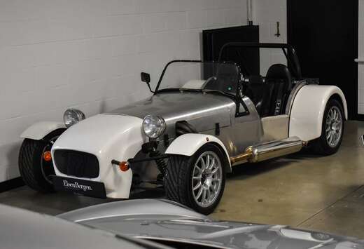 Lotus ROBIN HOOD Super Seven / LHD  / Wide body versi ...