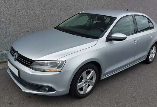Volkswagen Jetta 1.2 TSI BlueMotion Technology