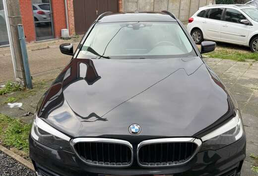 BMW 525d Touring Aut. Sport Line
