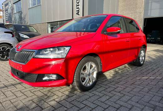 Skoda CAR-PLAY AIRCO CRUISE PDC EURO 6 D LEZ-ONBEPERK ...