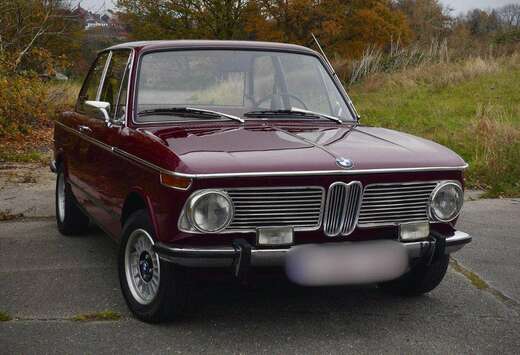 BMW 1602