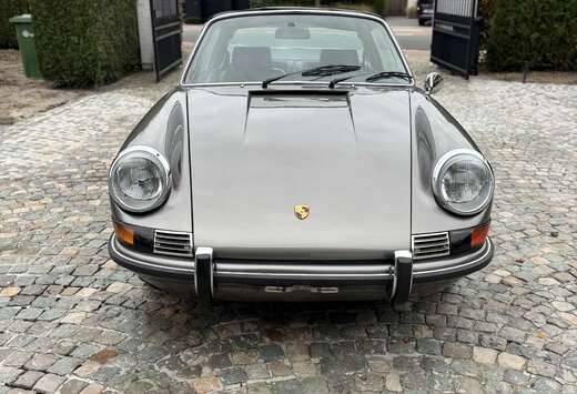 Porsche Targa T //19.625 km// matching numbers// roes ...