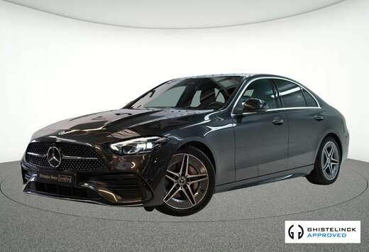 Mercedes-Benz C AMG Line