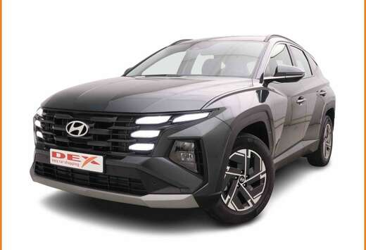 Hyundai 1.6 T-GDI 48v 7DCT 160 Feel + GPS + Camera +  ...