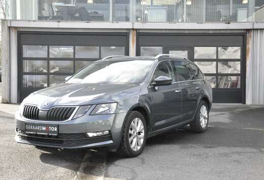 Skoda Octavia SW 1.0 TSI Ambition (EU6.2)