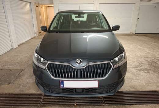 Skoda Fabia 1.0 TSI Ambition