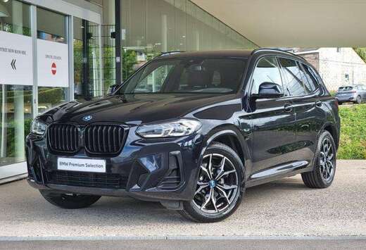 BMW xDrive 30e M Sport