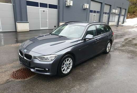 BMW 2.0-184 Sport Line