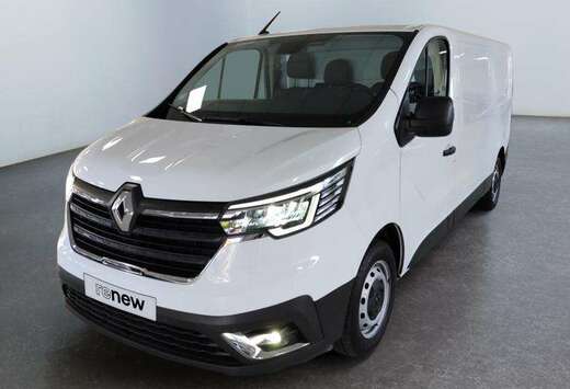 Renault 2.0 Blue DCI FG CFT L2H1