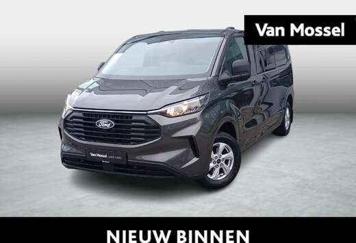 Ford 320 2.0 TDCI L2H1 Trend DC 6 zitplaatsen - 5j wa ...