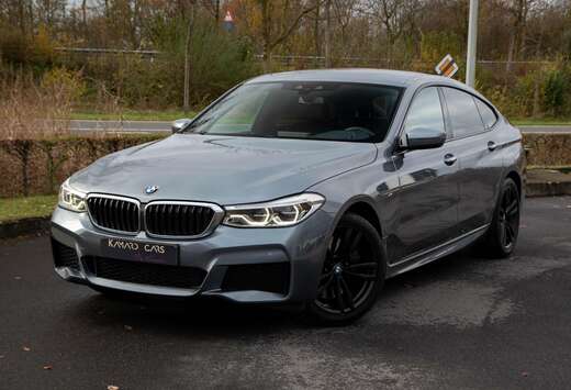 BMW 630d xDrive Gran Turismo M-Pack