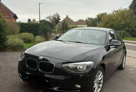 BMW 114i