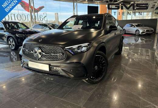 Mercedes-Benz e 4MATIC Star Edition