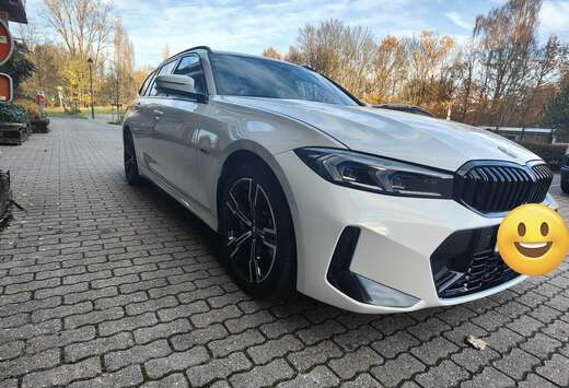 BMW 320e garantie BMW 11/2026 - BATTERIE 100%