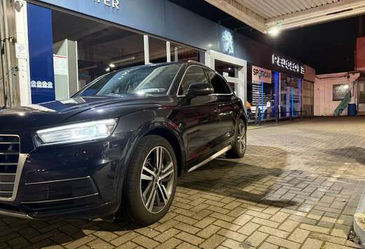 Audi 2.0 TDi Quattro Design S tronic