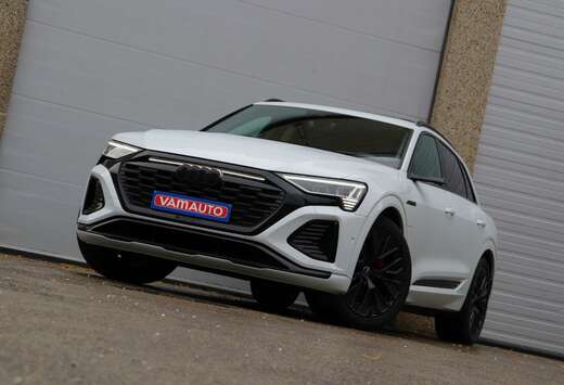 Audi 55 Quattro S-line - Pano/Memory/Keyless/360/Shad ...