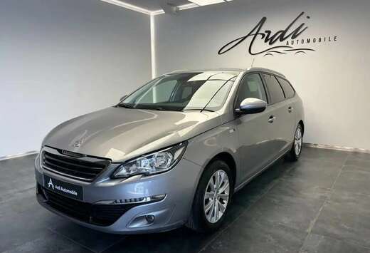 Peugeot SW 1.6 BlueHDi Style *CAMERA*1ER PROPRIO*GARA ...