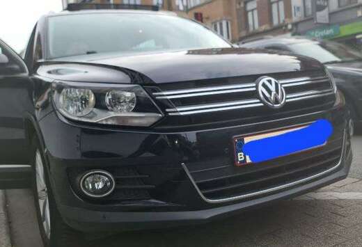 Volkswagen Tiguan+1.4    automatique