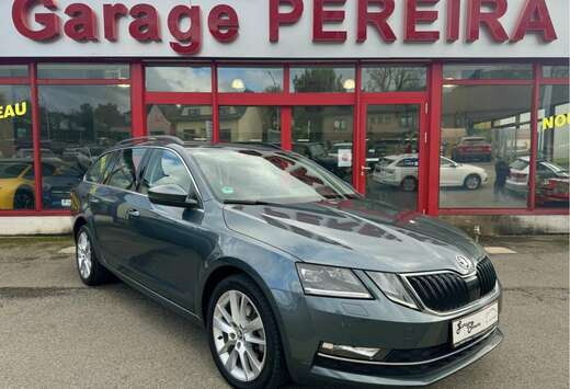 Skoda 1.4 TSI 150 COMBI LED NAVI