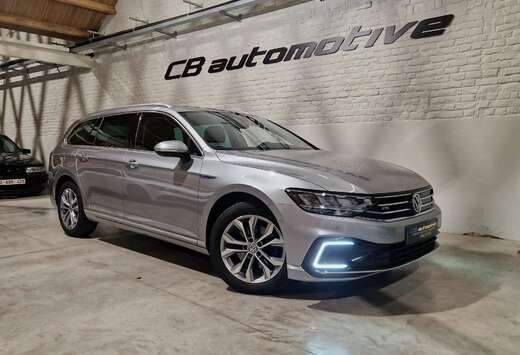 Volkswagen 1.4 TSI Plug-In-Hybrid DSG GTE