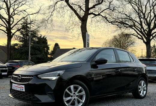 Opel 1.2i Benzine 2021 Automaat Navi Carplay Garantie