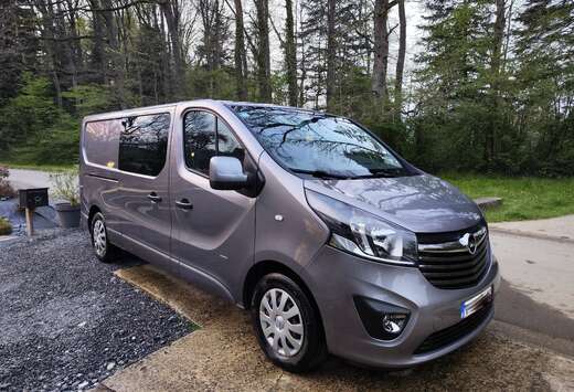 Opel 1.6 CDTi L2H1 BiTurbo 140cv