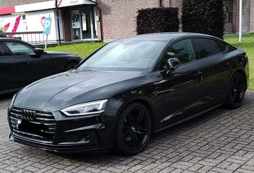 Audi 2.0 TFSI ultra Sport S tronic