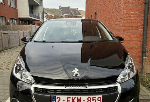 Peugeot 1.2 PureTech Allure S&S (EU6.2)
