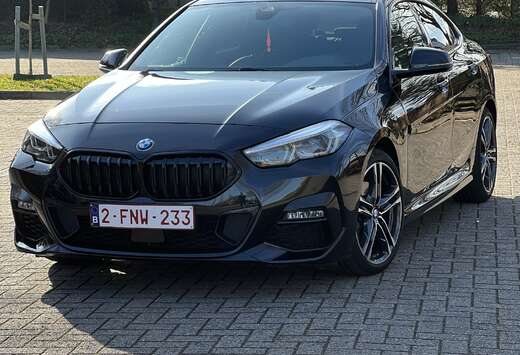 BMW Coupé 218iA OPF