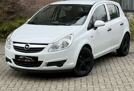 Opel Opel Corsa 1.2 Essence Boîte Automatique CarPla ...