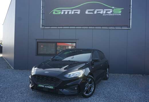Ford 1.0 EcoBoost ST-Line-CruiseC-cam-LijnA-Garantie  ...