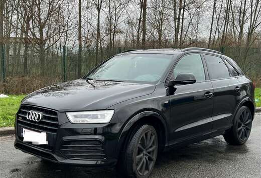 Audi 1.4 TFSI S line tronic