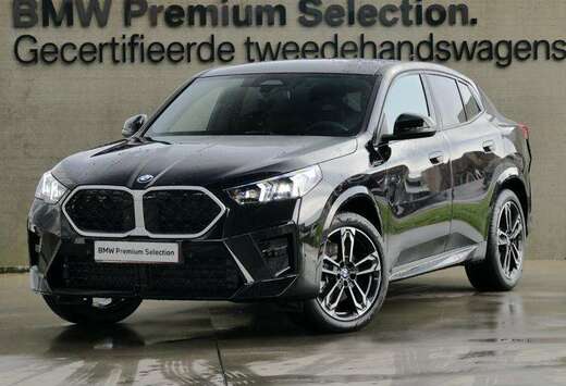 BMW sDrive20iA M Sport  TOWB  CAMERA