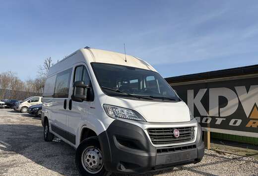 Fiat 2.3 Multijet 7 Seat(EU6) 3.3T