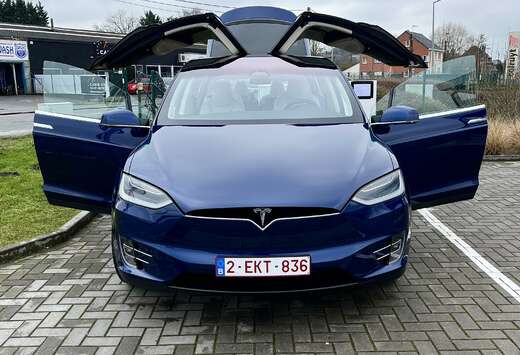 Tesla 100 kWh Dual Motor (EU6.2)