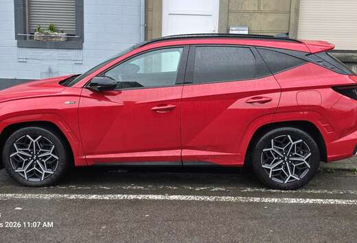 Hyundai 1.6 T-GDi MHEV Shine DCT