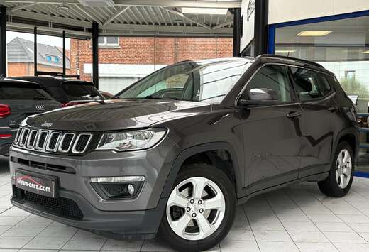 Jeep Compass 1.4 Turbo *CUIR * GPS * CAMERA * JANTES  ...